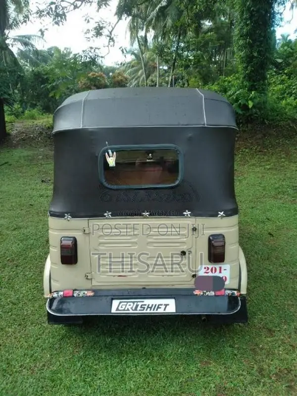 Bajaj 2 Stroke 1996 Three Wheel (Used)