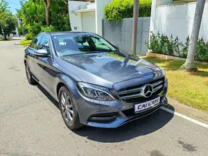Mercedes-Benz C180 2015 Car (Used)