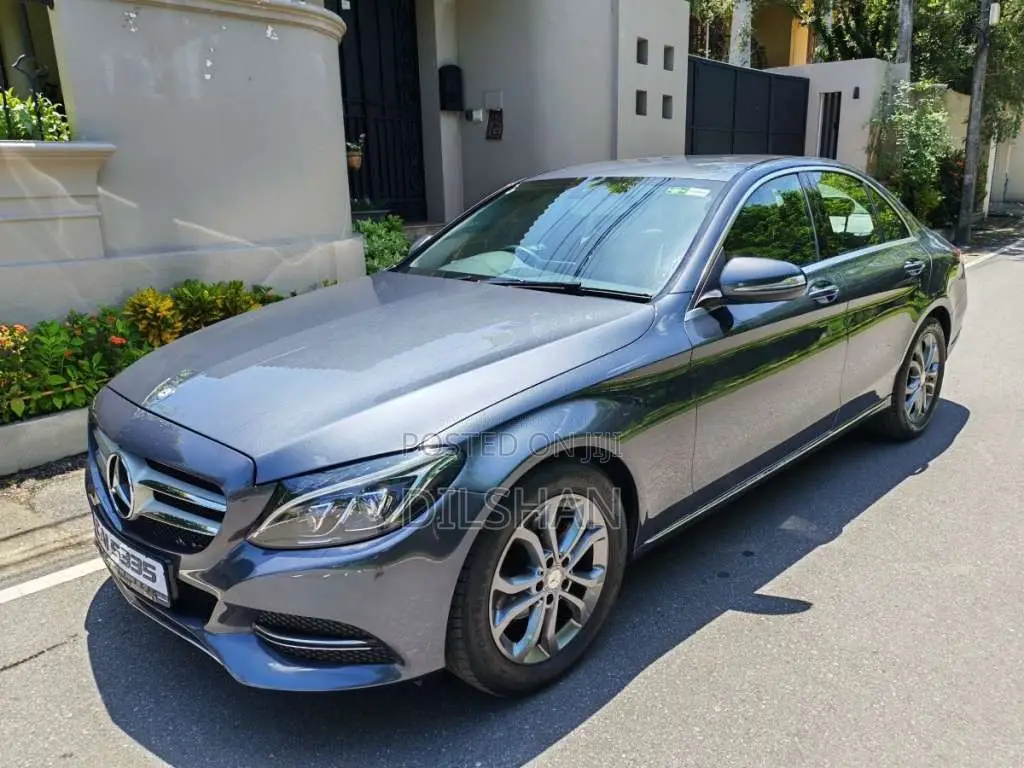Mercedes-Benz C180 2015 Car (Used)