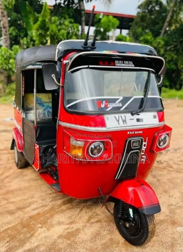 Bajaj RE 2012 Three Wheel (Used)