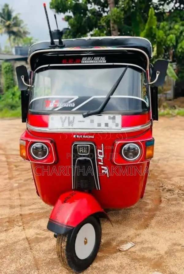 Bajaj RE 2012 Three Wheel (Used)