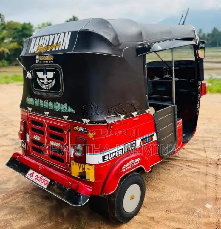 Bajaj RE 2012 Three Wheel (Used)