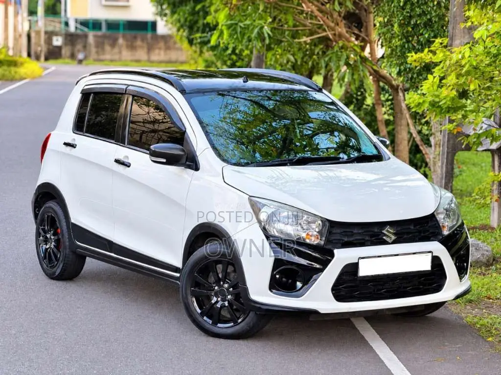 Suzuki Celerio X Zxi 2018 Car (Used)