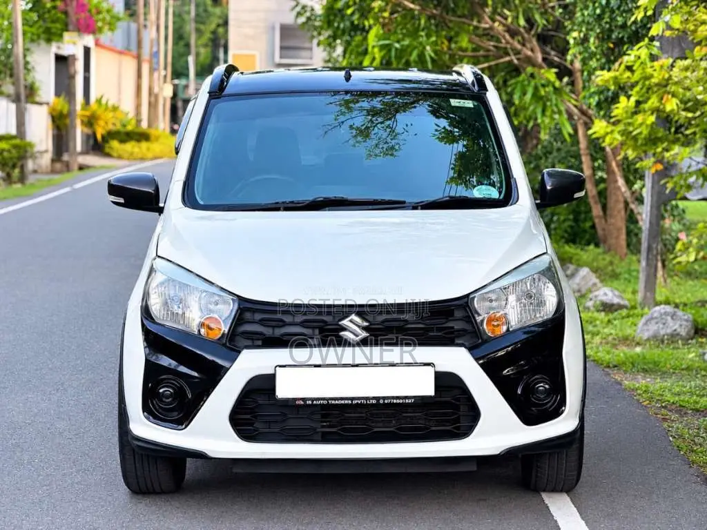 Suzuki Celerio X Zxi 2018 Car (Used)