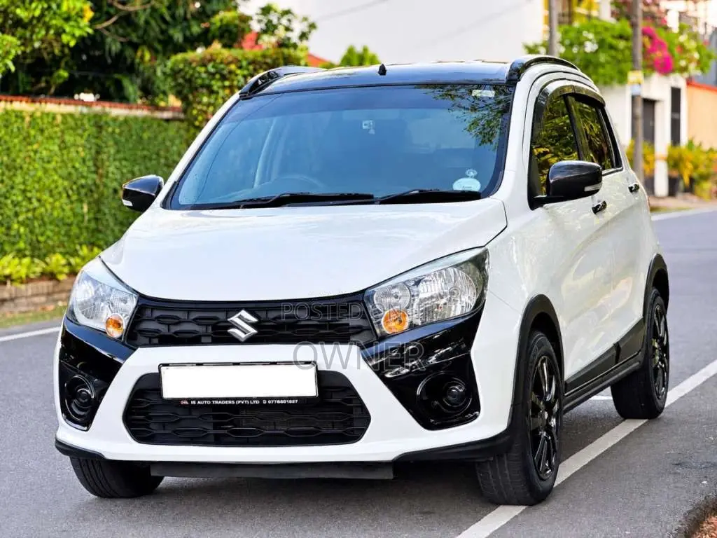 Suzuki Celerio X Zxi 2018 Car (Used)