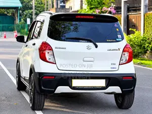 Suzuki Celerio X Zxi 2018 Car (Used)