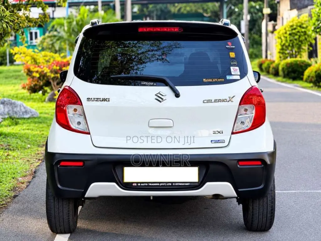 Suzuki Celerio X Zxi 2018 Car (Used)