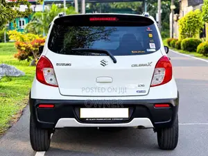 Suzuki Celerio X Zxi 2018 Car (Used)
