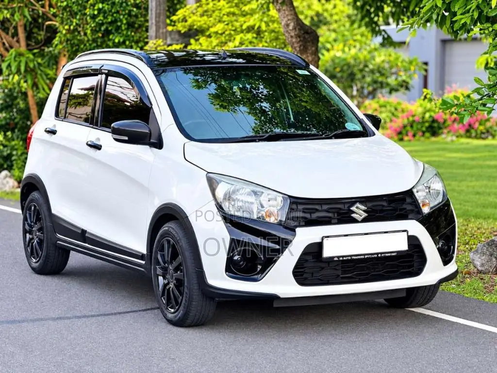 Suzuki Celerio X Zxi 2018 Car (Used)