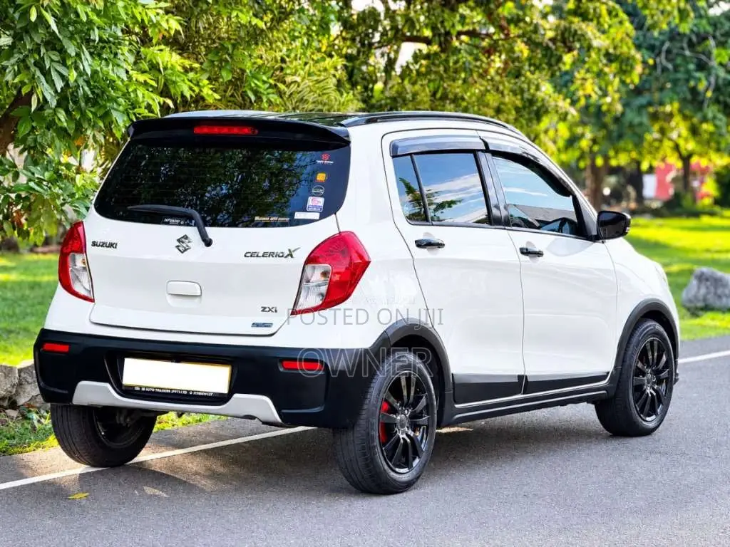 Suzuki Celerio X Zxi 2018 Car (Used)