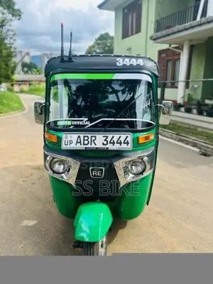 Bajaj RE 205 2018 Three Wheel (Used)