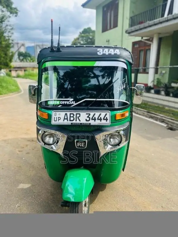 Bajaj RE 205 2018 Three Wheel (Used)