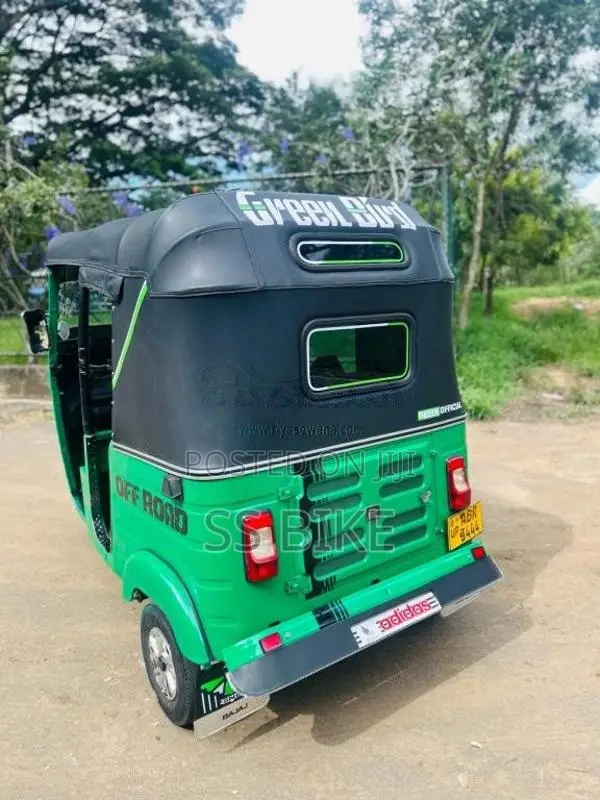 Bajaj RE 205 2018 Three Wheel (Used)
