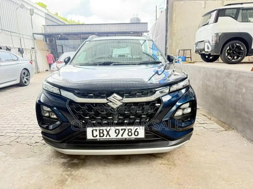 Suzuki Fronx 2026 SUV (Used)
