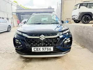 Suzuki Fronx 2026 SUV (Used)