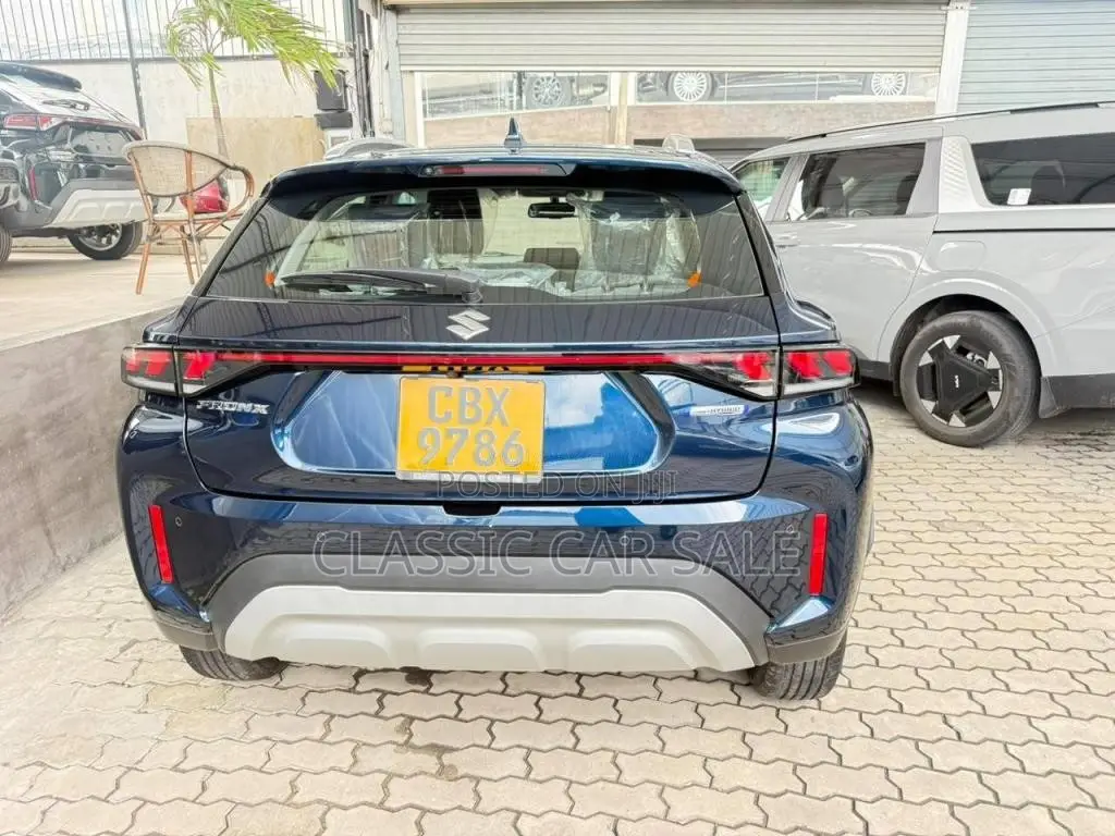 Suzuki Fronx 2026 SUV (Used)