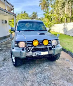 Mitsubishi Pajero 1994 SUV (Used)