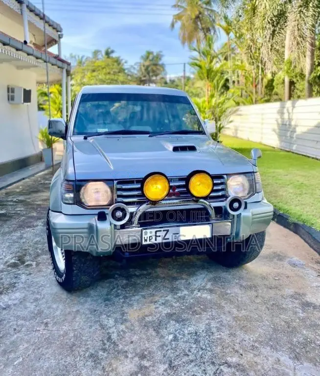 Mitsubishi Pajero 1994 SUV (Used)