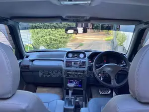 Mitsubishi Pajero 1994 SUV (Used)