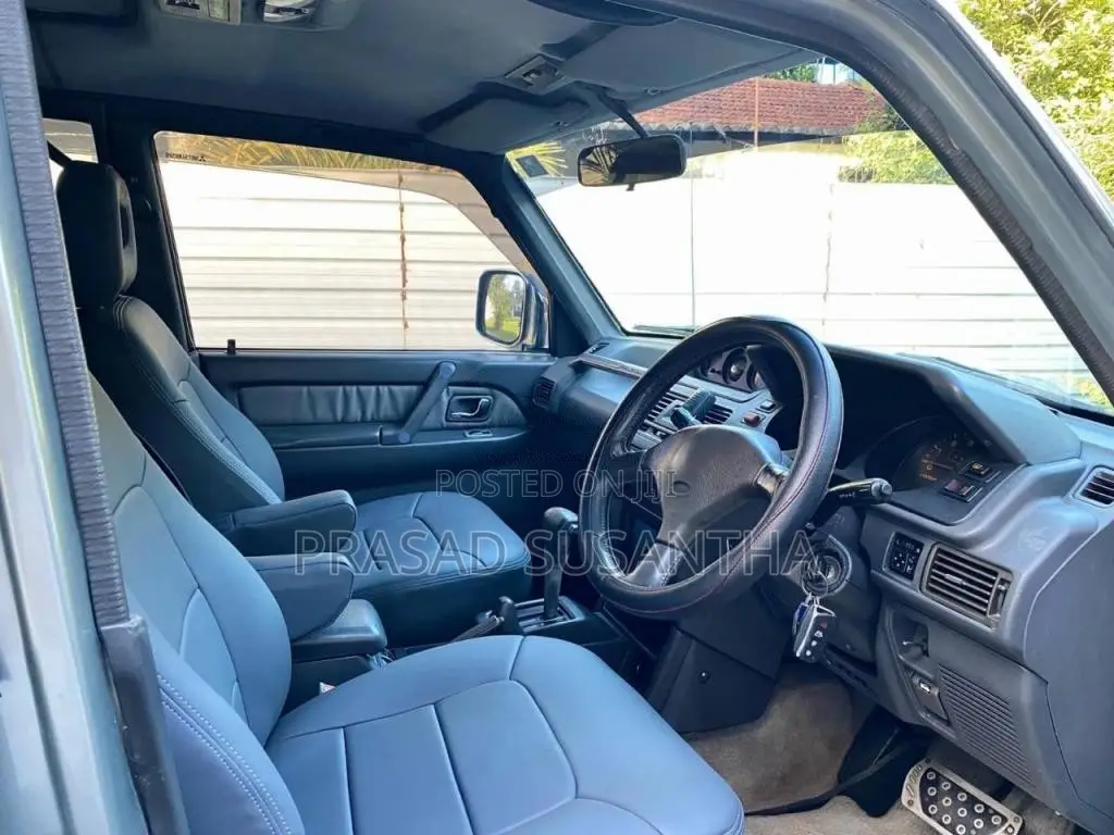 Mitsubishi Pajero 1994 SUV (Used)