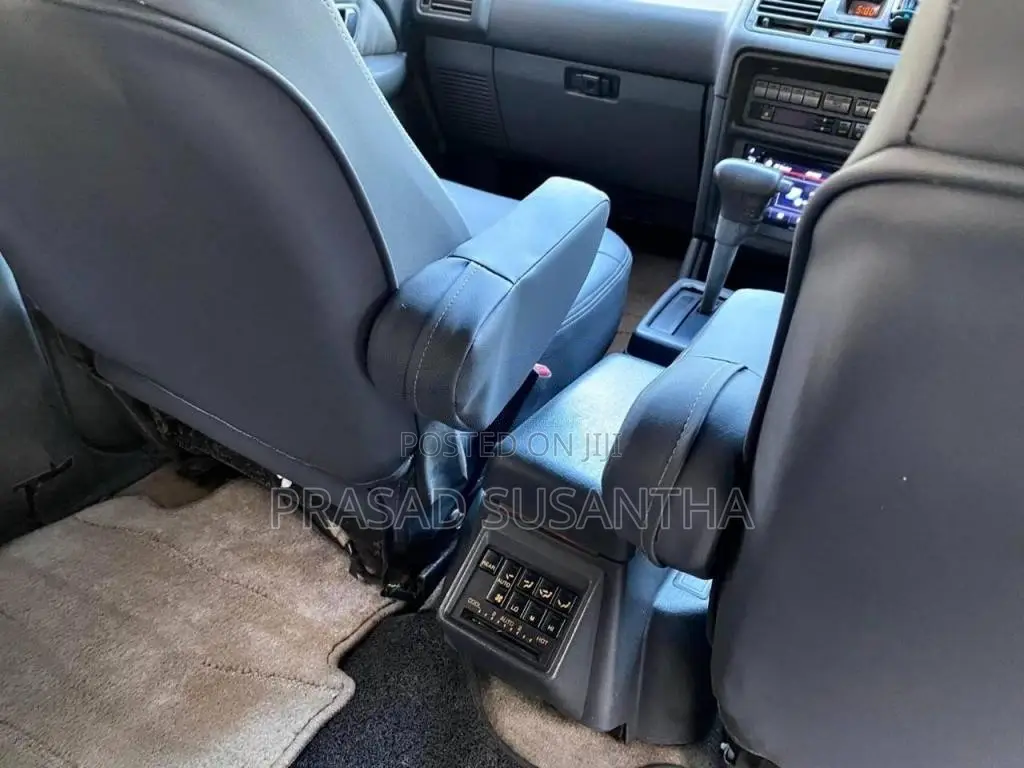Mitsubishi Pajero 1994 SUV (Used)