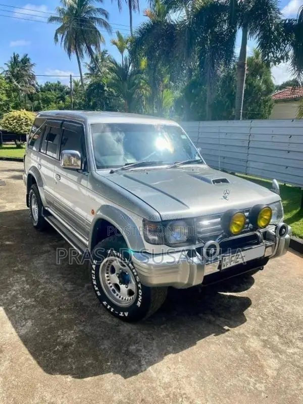 Mitsubishi Pajero 1994 SUV (Used)