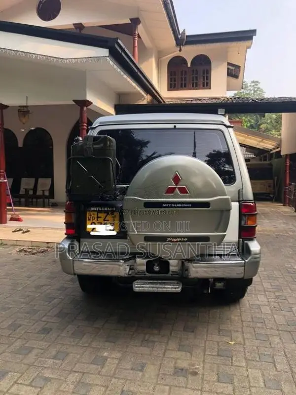 Mitsubishi Pajero 1994 SUV (Used)