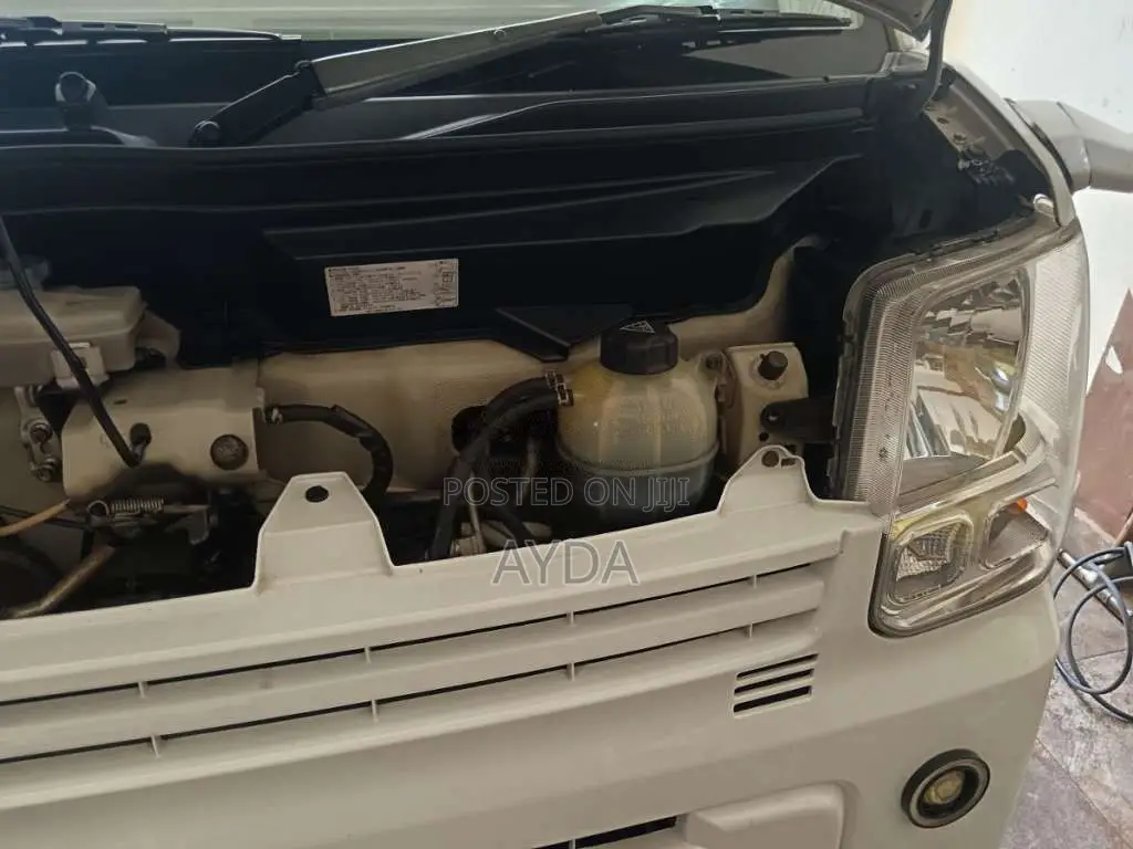 Suzuki Every 2017 Van (Used)