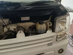 Suzuki Every 2017 Van (Used)