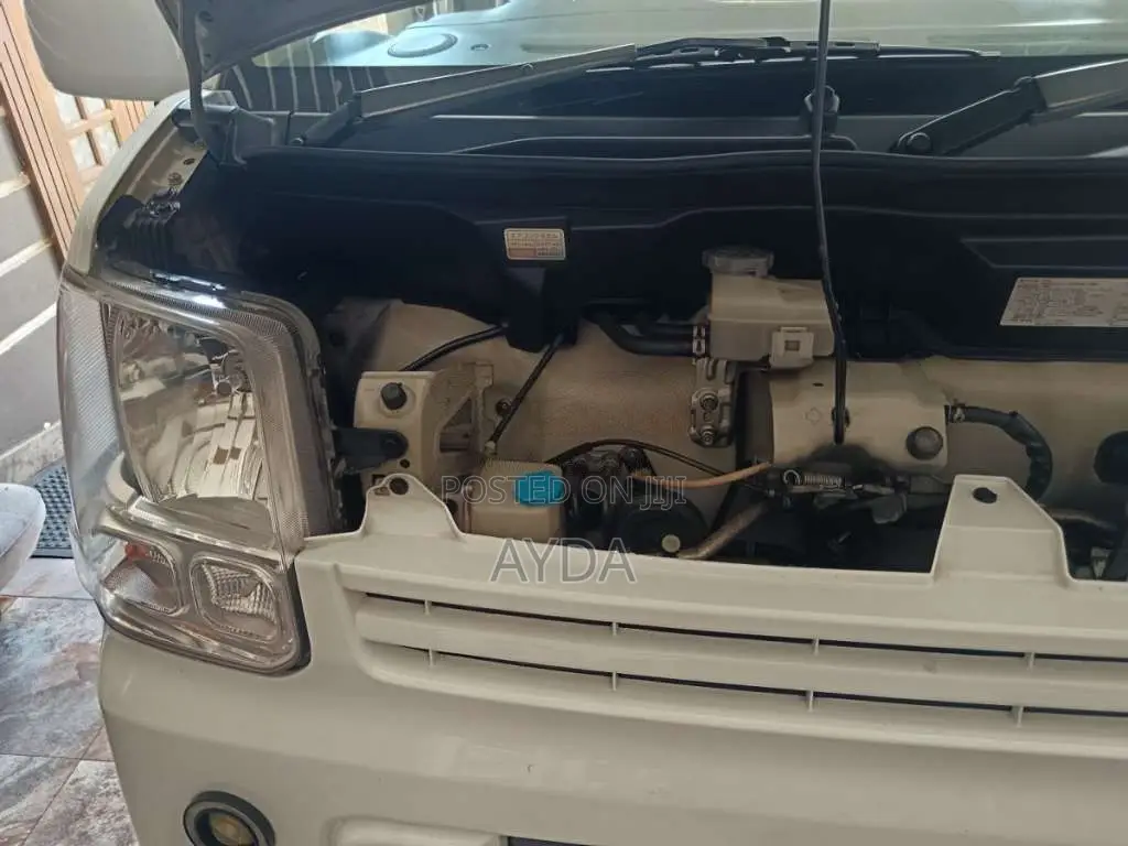 Suzuki Every 2017 Van (Used)