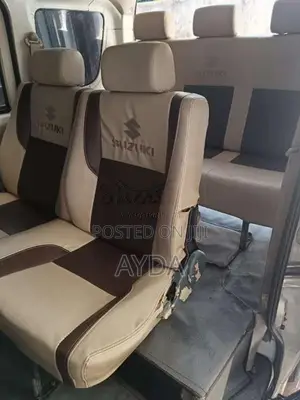 Suzuki Every 2017 Van (Used)