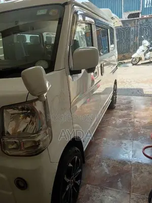 Suzuki Every 2017 Van (Used)