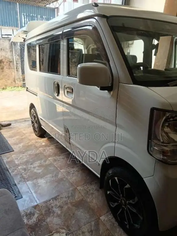 Suzuki Every 2017 Van (Used)