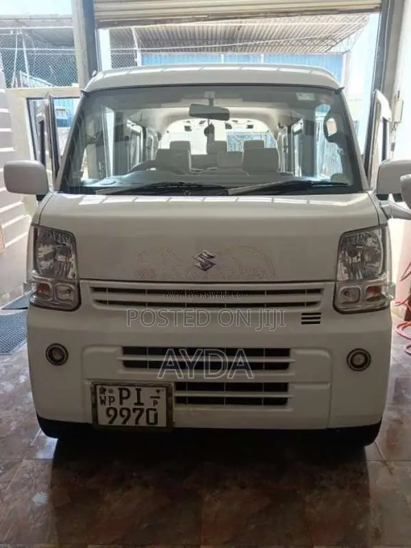 Suzuki Every 2017 Van (Used)
