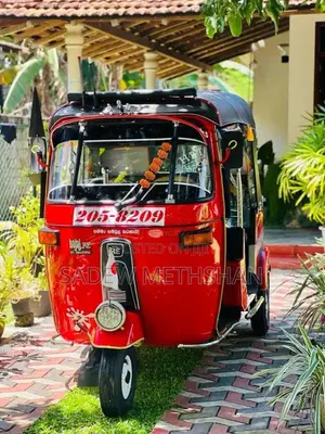 Bajaj 2 Stroke 1999 Three Wheel (Used)