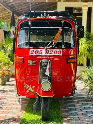 Bajaj 2 Stroke 1999 Three Wheel (Used)