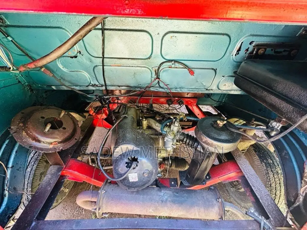 Bajaj 2 Stroke 1999 Three Wheel (Used)