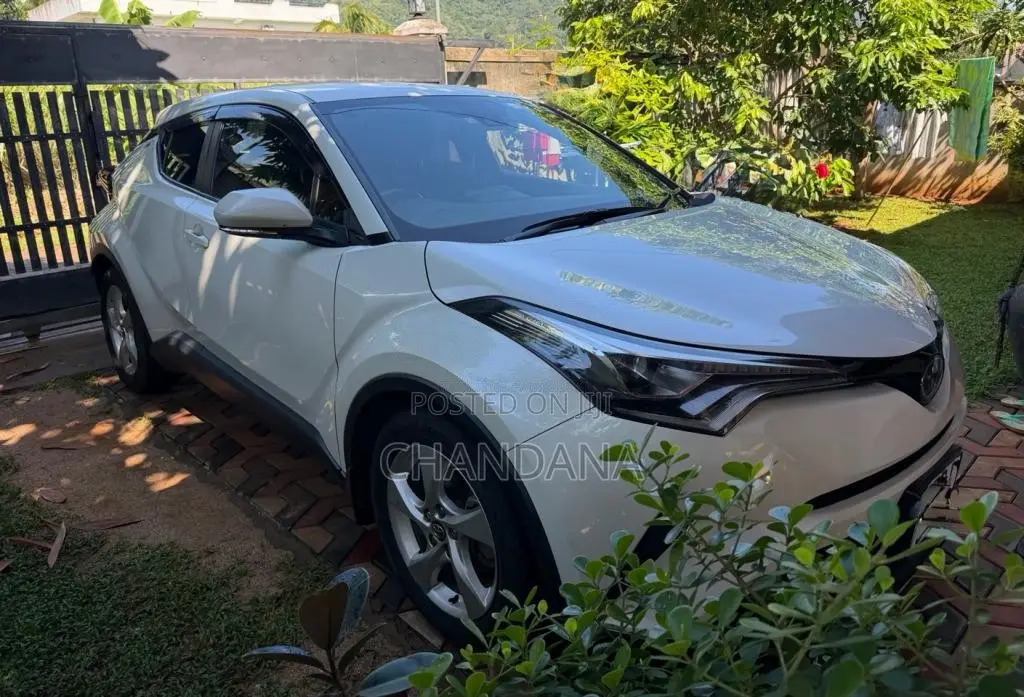 Toyota CHR NGX 10 2018 SUV (Used)