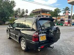 Mitsubishi Montero 2004 SUV (Used)