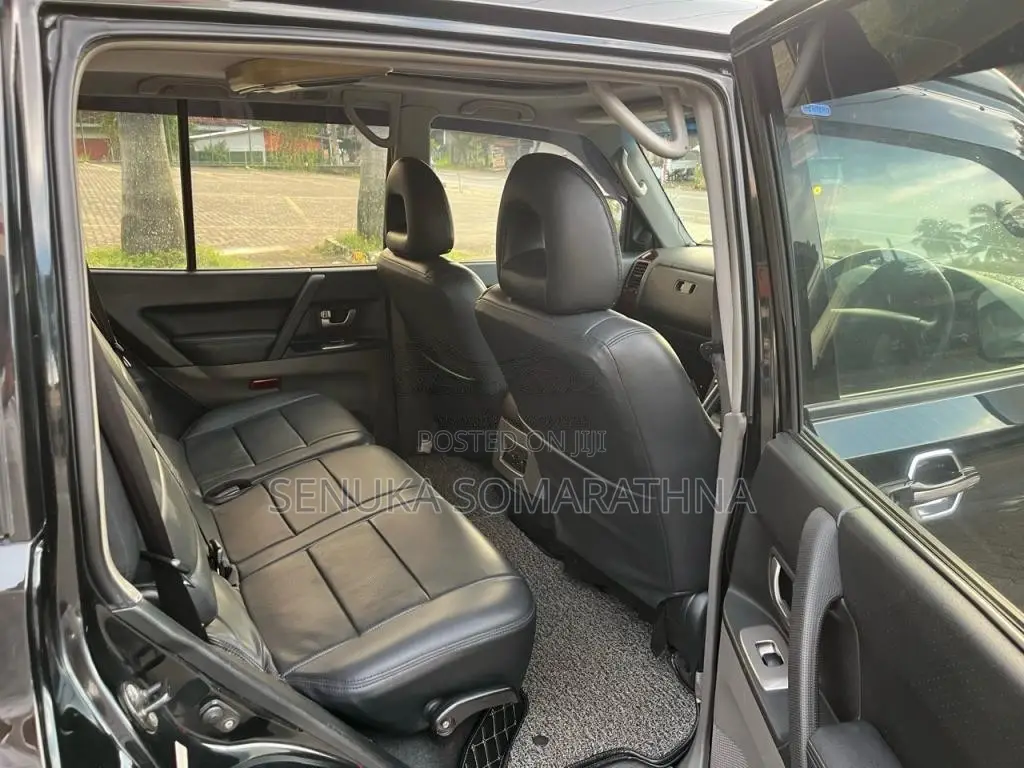 Mitsubishi Montero 2004 SUV (Used)