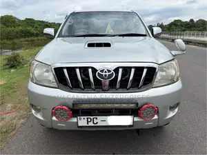 Toyota Hilux 3L Thailand 1KD 2006 Pickup (Used)