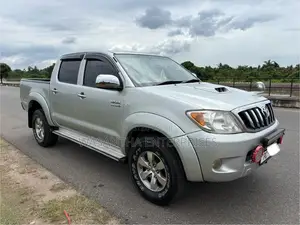 Toyota Hilux 3L Thailand 1KD 2006 Pickup (Used)