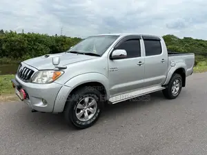 Toyota Hilux 3L Thailand 1KD 2006 Pickup (Used)