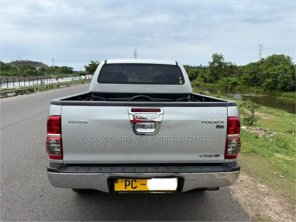Toyota Hilux 3L Thailand 1KD 2006 Pickup (Used)
