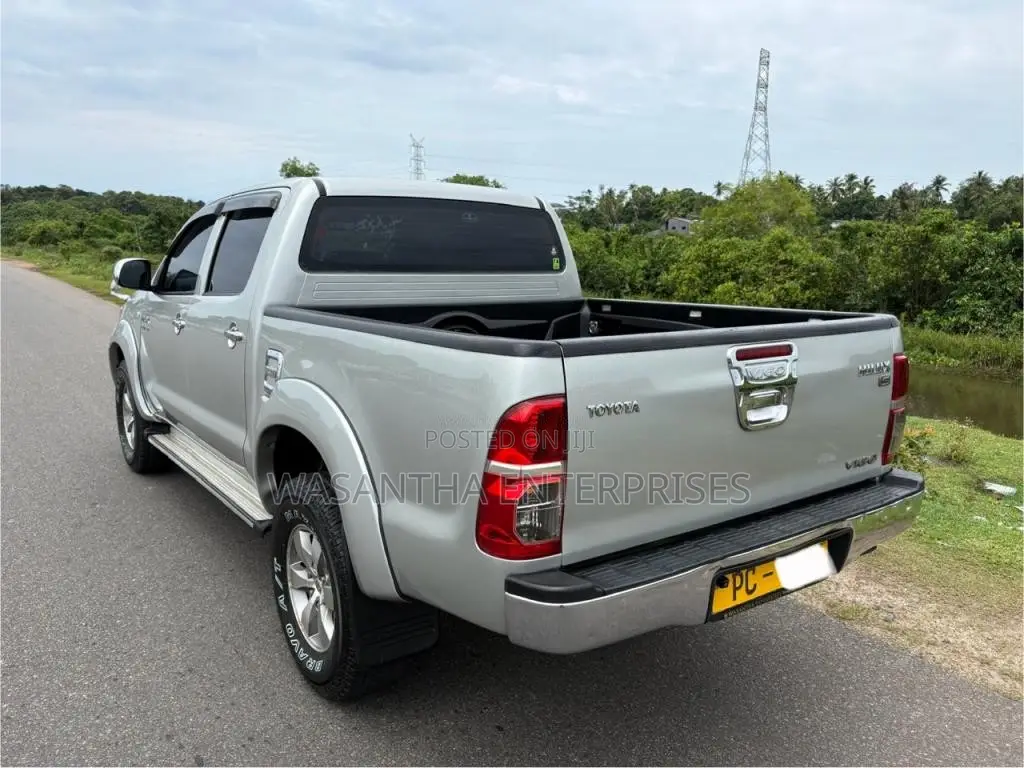 Toyota Hilux 3L Thailand 1KD 2006 Pickup (Used)