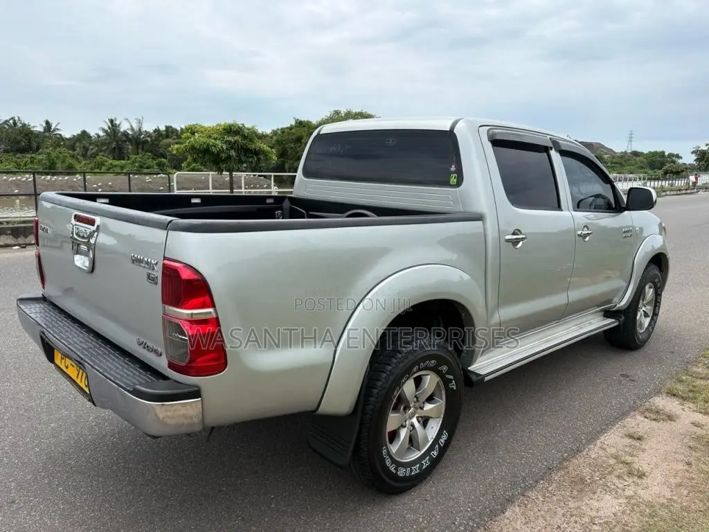 Toyota Hilux 3L Thailand 1KD 2006 Pickup (Used)