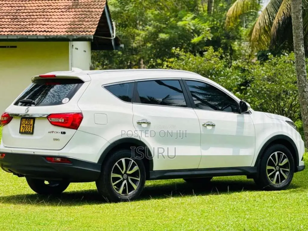 DFSK Glory 580 2021 SUV (Used)