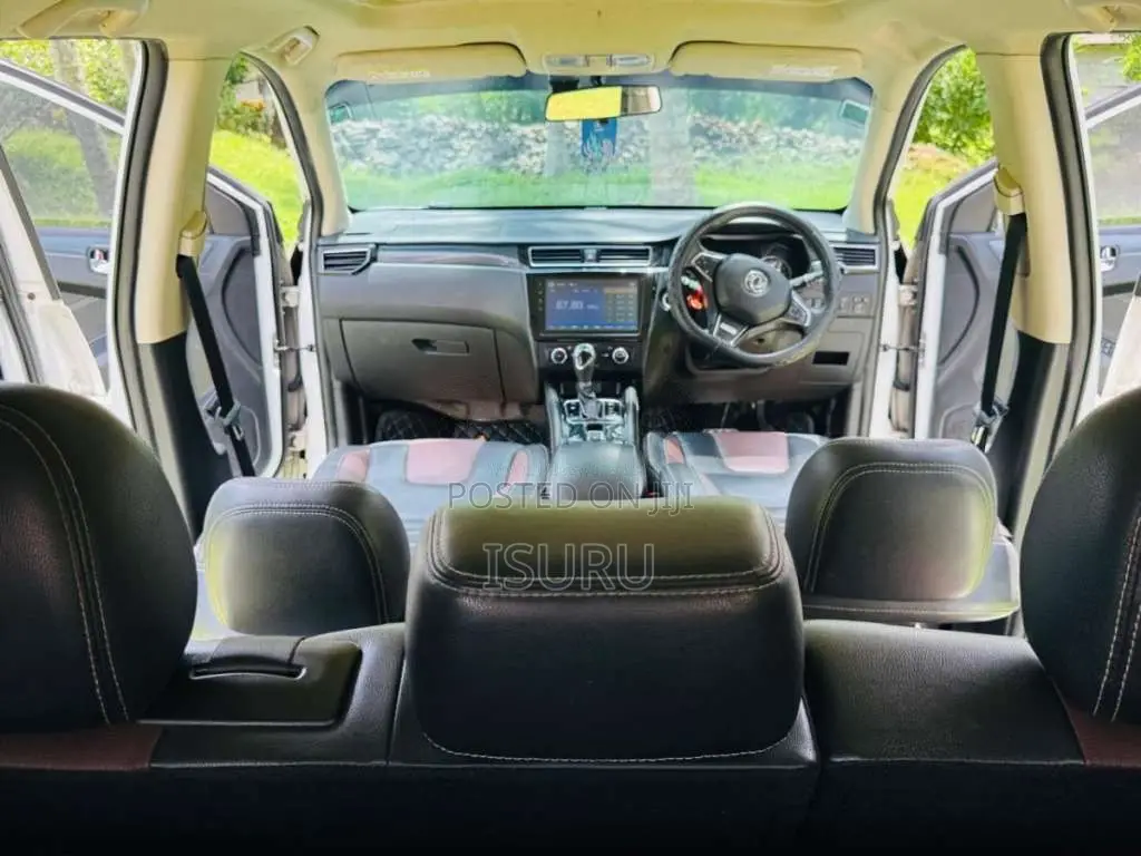 DFSK Glory 580 2021 SUV (Used)