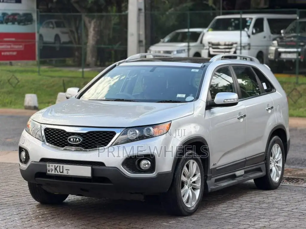 Kia Sorento 2012 SUV (Used)