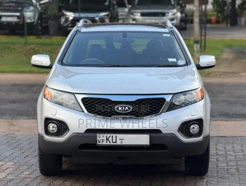 Kia Sorento 2012 SUV (Used)